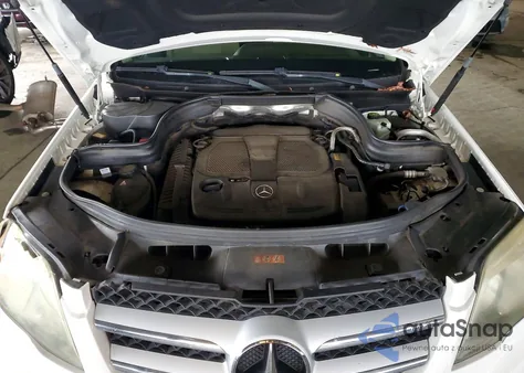 2014 Mercedes-Benz Glk 350 z USA, uszkodzony, nr VIN WDCGG5HB4EG179052